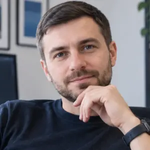 Андрій, Web Developer Smart Digital Studio